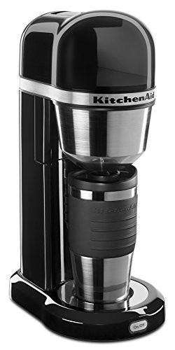 KCM0402OB　Personal Coffee Maker　コーヒーメーカー　KitchenAid社　Onyx Black