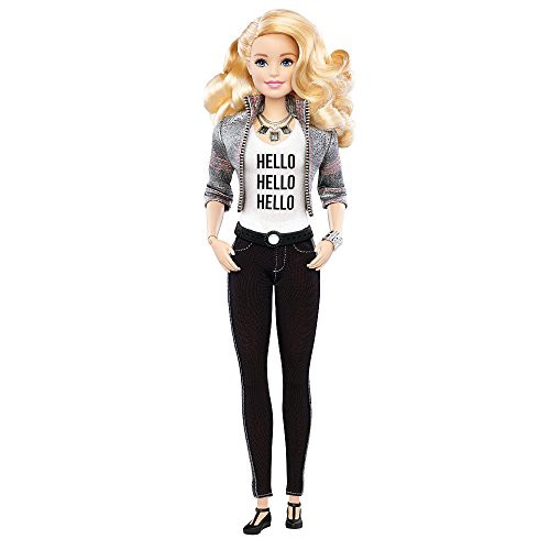 Hello Barbie Doll こんにちはバービー人形 バービーと英語でお話しの