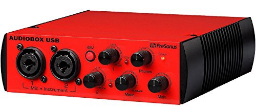 Presonus Audiobox USB LIMITED EDITION RED プリソーナス オーディオボックス レッド◇限定版◇の通販はau  PAY マーケット - いいね！ワールドセレクトショップ au PAY マーケット店 | au PAY マーケット－通販サイト