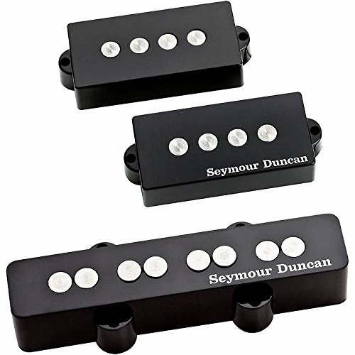 Seymour Duncan Quarter Pound PJ Set SPB-3 SJB-3b クオーターパウンド セット セイモア ダンカン PJ レ