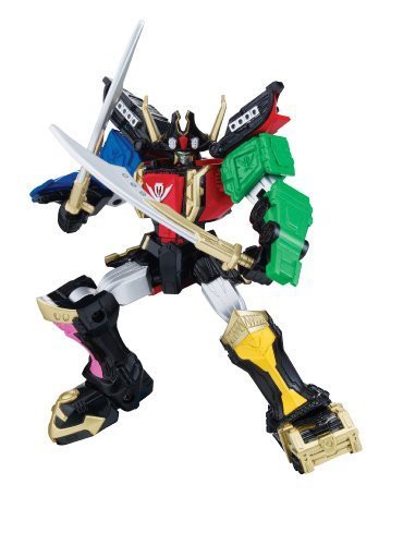 Bandai Power Rangers Super Megaforce Legendary cheapest Megazord