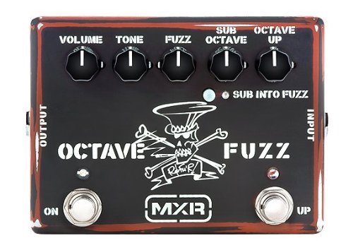 MXR Slash Octave Fuzz SF01 【公式通販】
