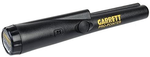 Garrett Pro-Pointer　プロ　ポインター　金属探知機　Garrett Metal Detectors社
