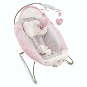 Fisher-Price My Little Sweetie Deluxe Bouncer おもちゃの通販は
