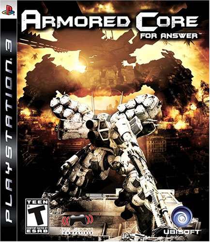 Armored Core: For Answer (輸入版)の通販は