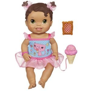 Baby Alive (ベビーアライブ) Baby Yummy Treat Doll ドール 人形 フィギュアの通販はその他おもちゃ