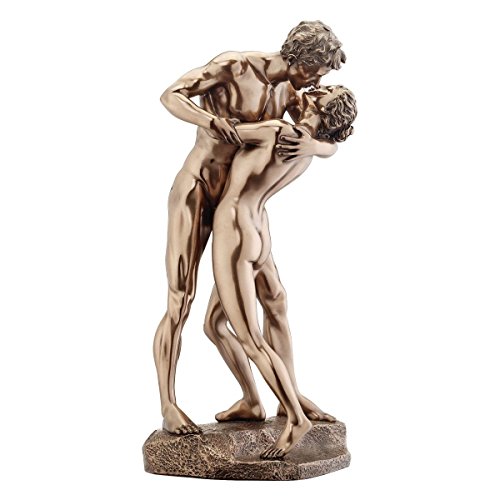 Design Toscano Passion's Embrace Sculpture
