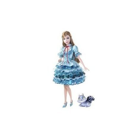 新品在庫あり Barbie(バービー): Alice in Wonderland ドール 人形