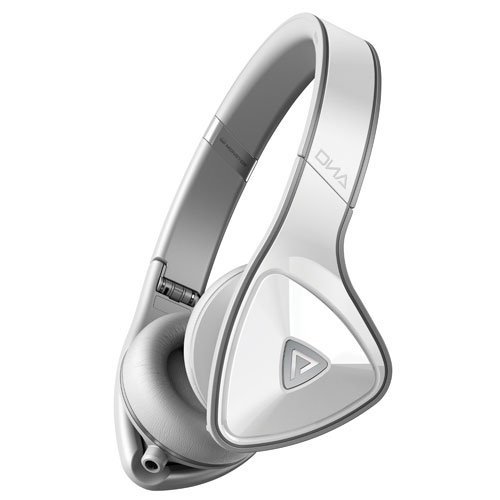 Monster DNA On-Ear Headphones (White Grey)の通販は
