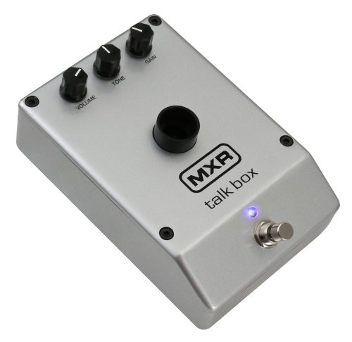 ○超爆安○ MXR Talk Box M-222 トーク・ボックス トーキング