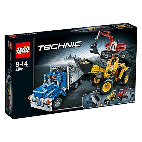 LEGO Technique 42023 Construction Crew by LEGO