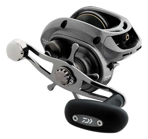 Daiwa ダイワ ベイトリール 日本未発売 Usa Lexa300hs P パワーハンドル 右の通販はau Pay マーケット ワールドセレクトショップ