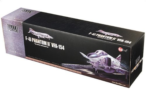 1:32 ビービーアイ エリート 空軍 マクドナルド ダグラス F-4J ファントム II ディスプレイ モデル USN V