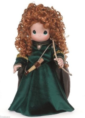 Precious Moments Disney (ディズニー)Classic Merida 16