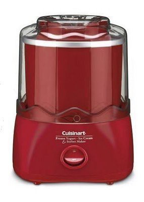 クイジナート アイスクリームメーカー Cuisinart Frozen Dessert Maker