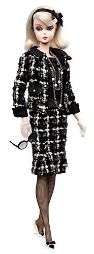 Barbie Collector BFMC Plaid Suit Doll by Barbie