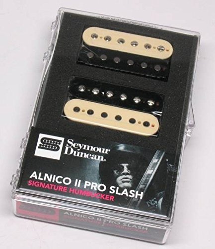 Seymour Duncan APH-2 Set Alnico II Pro SLASH　zebraの通販は 42,800円