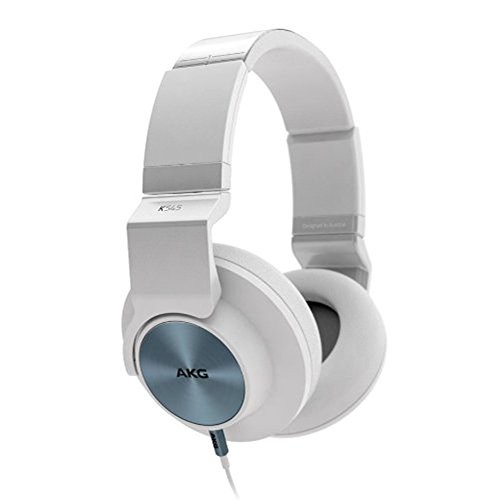 AKG K545 密閉型ヘッドホン(ヘッドフォン) K-545 WHT ホワイトの通販は