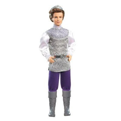 Barbie Princess - Rapunzel's Wedding - Prince Stefan Groom Doll by Barbie