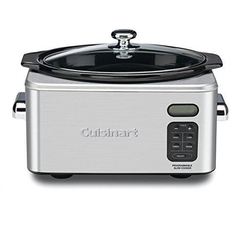 Cuisinart クイジナート スロークッカー PSC-650 6.5-Quart