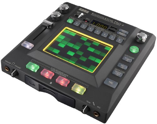 KORG シンセサイザー/ループレコーダー KAOSSILATOR PRO+ カオシレーター プロ プラス KO-1PRO+