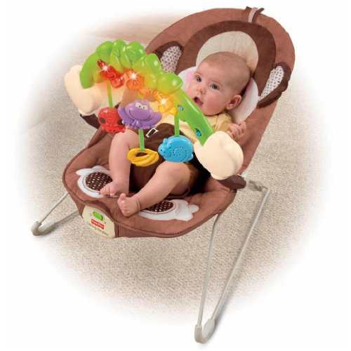 Fisher-Price Deluxe Monkey Bouncerの通販は