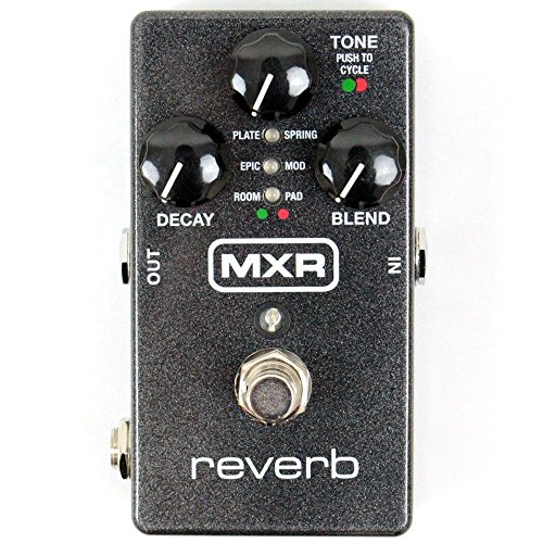 MXR M-300 REVERB リバーブ ギター エフェクター