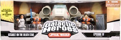 スターウォーズ Star Wars Galactic Heroes Assault on the Death Star デススター - Only at Targetの通販は 29,250円
