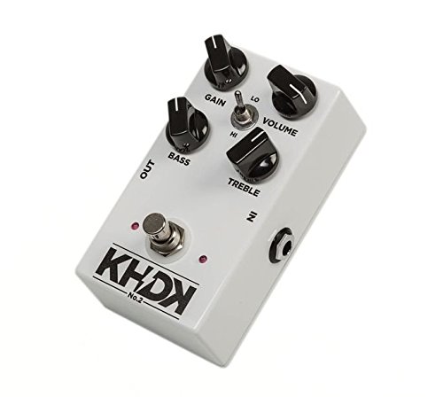 KHDK Electronics No.2 Clean Boost クリーンブースター