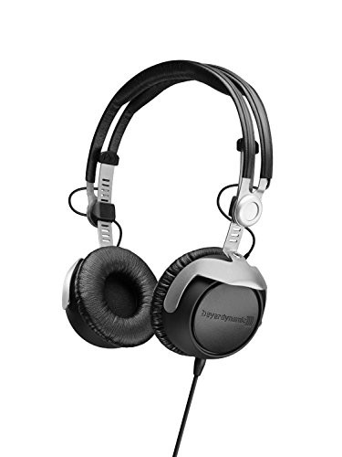 beyerdynamic 密閉型オーバーヘッドヘッドホン プロフェッショナルモニタリング用 DT1350/CC 80ohm