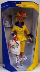バービー　サマー イン サンフランシスコ　1997年製　未開封　超レア 2025年最新】バービー 復刻版の人気アイテム - メルカリ