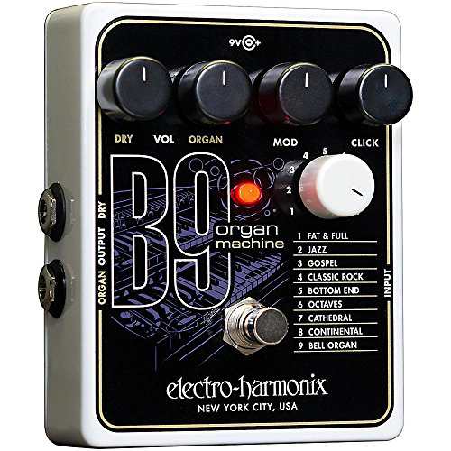 Electro-Harmonix B9 Organ Machine