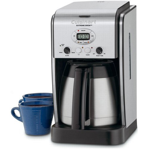 オリジナル Cuisinart クイジナート コーヒーメーカー DCC- カップ