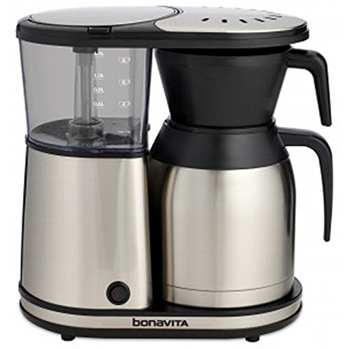 その他家電 Bonavita BV1900TS 8-Cup Carafe Coffee Brewer, Stainless Steel by Bonavita