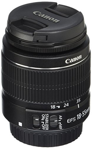 Canon EFレンズ EF-S18-55mm F3.5-.5.6 IS II デジタル専用 ズーム