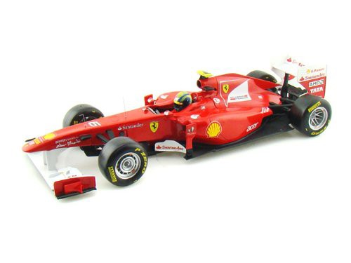 Ferrari F1 150??? F2011 Italia F. Massa #6 1/18 - Hot Wheels 