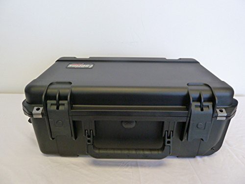 SKB 3I-2011-7B-C Injection Molded Waterproof CaseBlack 3I-2011-7B-C SKB20117BC