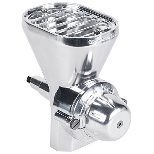 KitchenAid KGM Stand-Mixer Grain-Mill Attachmentの通販は
