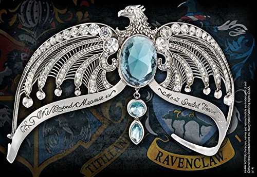 Ravenclaw Diadem ハリーポッター レイブンクロー デイアデムの通販はau Pay マーケット ワールドセレクトショップ