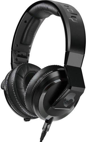 Skullcandy x Mix Master Mike Mix Master Headphones - Black ヘッドホン（イヤホン）