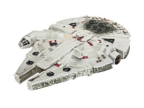 Revell 06694 Disney Star Wars VII series Millennium Falcon plastic model kit by Disney