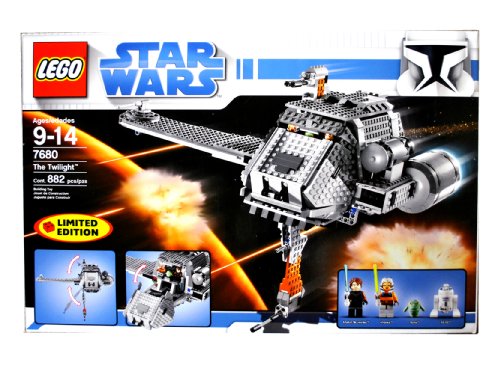 レゴ LEGO スターウォーズ トワイライト 7680