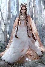 バービー Barbie Faraway Forest Collection コレクション - Lady of the White Woods - GOLD LABEL Dire