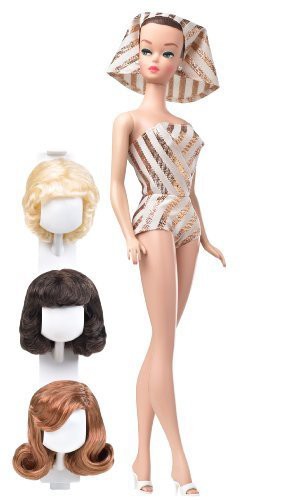 Barbie Collector My Favorite Barbie - Barbie and Her Wig Wardrobe by Barbieの通販はau  PAY マーケット - いいね！ワールドセレクトショップ au PAY マーケット店 | au PAY マーケット－通販サイト