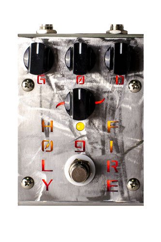 HOLY FIRE（ギターエフェクター）