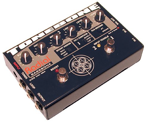 Radial Tonebone Bassbone