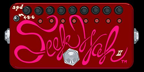 Zvex Seek Wah 2 Z vex ジーベックス シーク ワウ ギター エフェクター