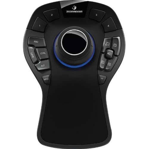 スリーディーコネクション　スペースマウス　プロ 3DCONNEXION SPACEMOUSE PRO 3DX-700040