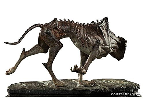 Skratch: Hound of the Executioner Premium Format Figure Court of the Dead Statues
