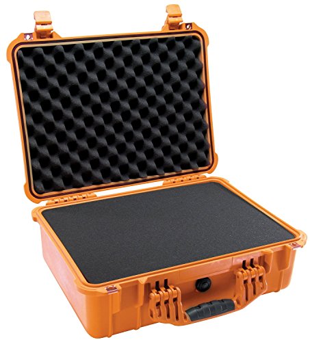 その他家電 Pelican 1520 Case with Foam for Camera (Orange)